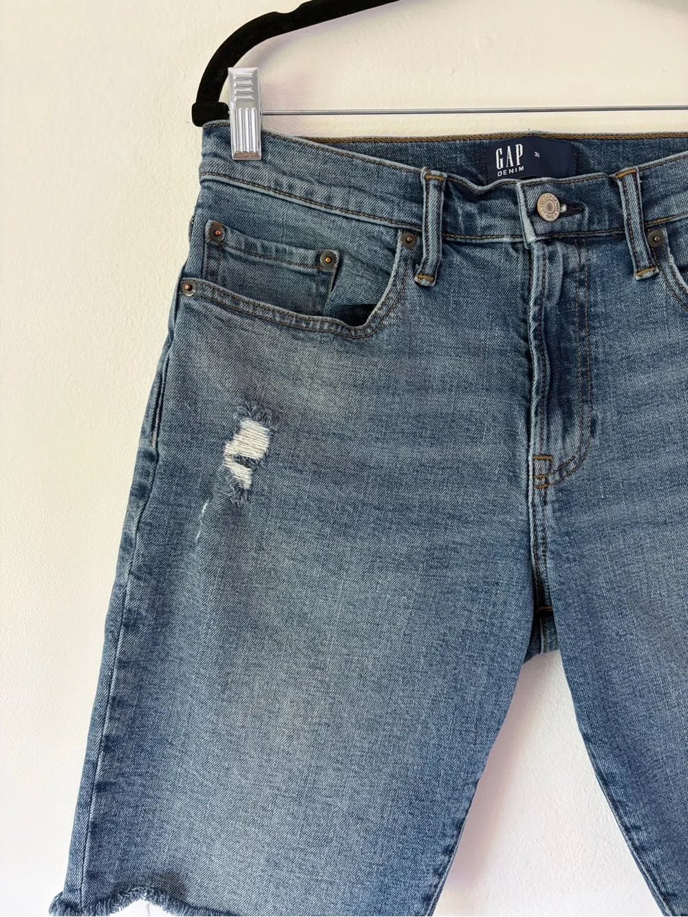 GAP cut off